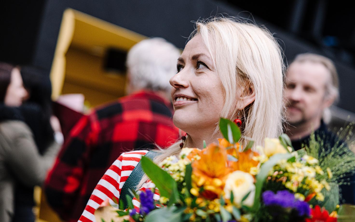 Карин Коппель.