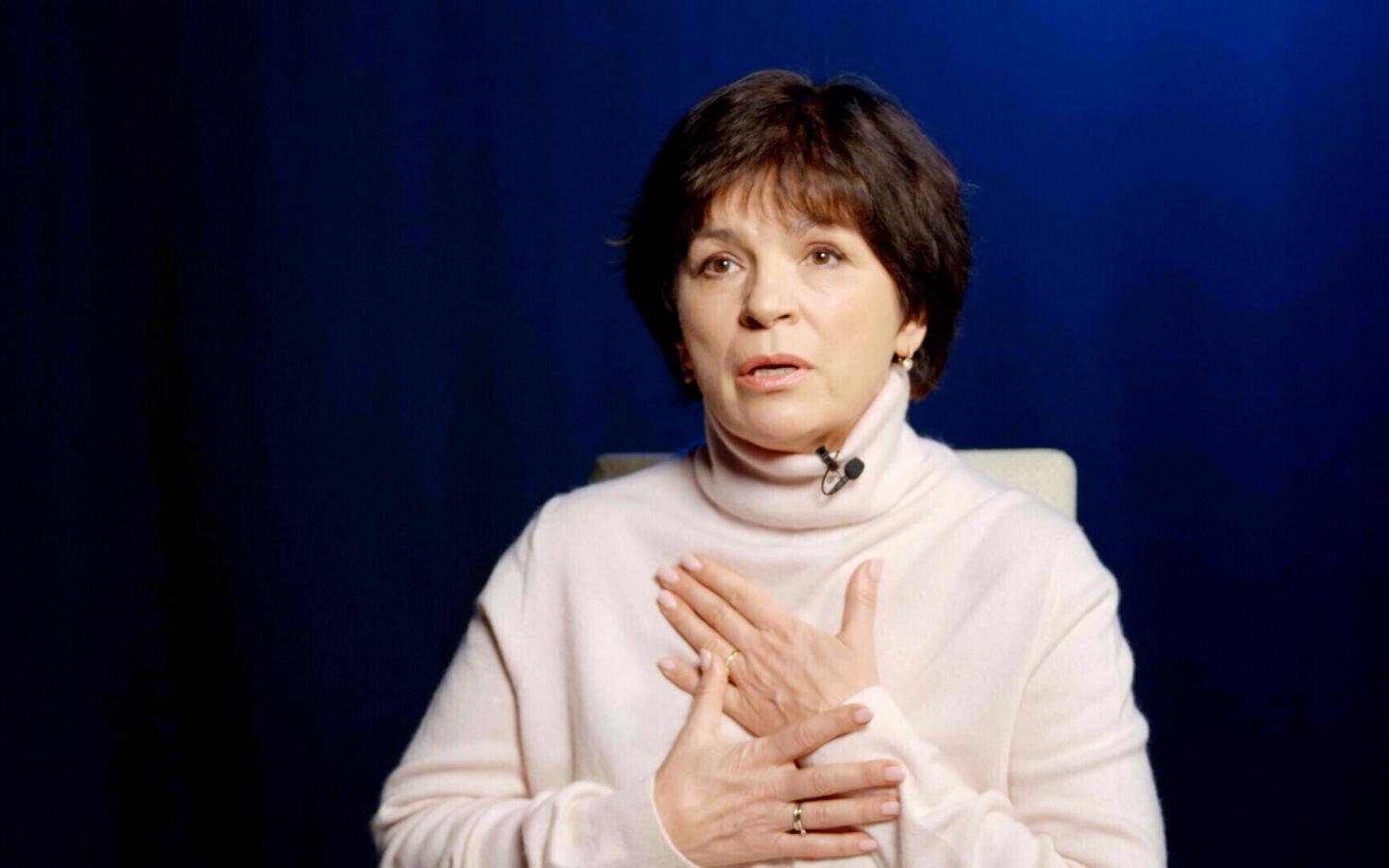 Анна Леванди.