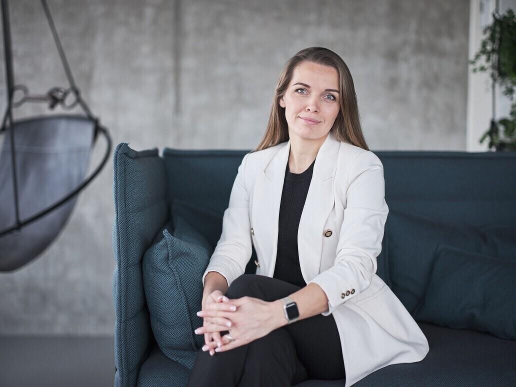 Анника Горошко.