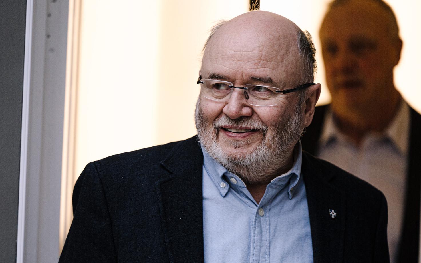 Игорь Грязин.