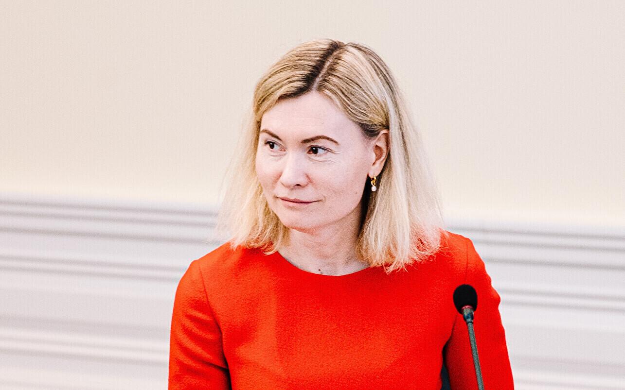 Рийна Сиккут.