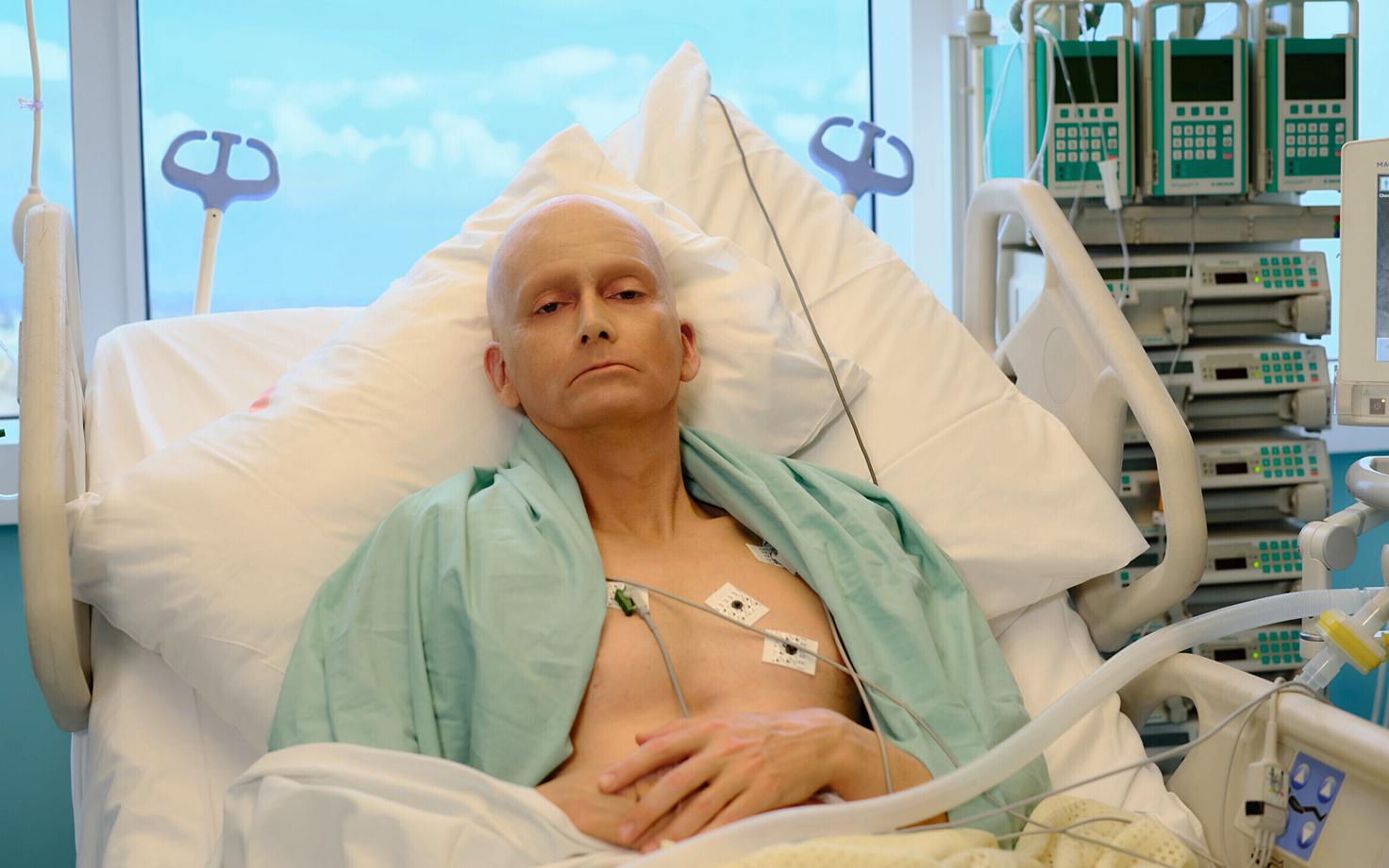 Litvinenko (seriaal) ep1