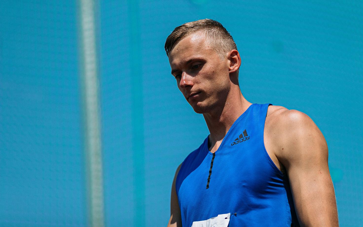 Kergejõustiku Eesti meistrivõistlused, pühapäev