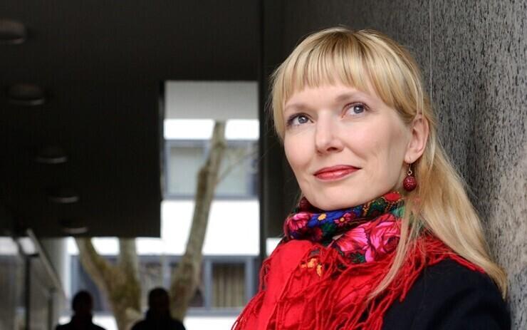 Festivali korraldaja Jaanika Juhanson