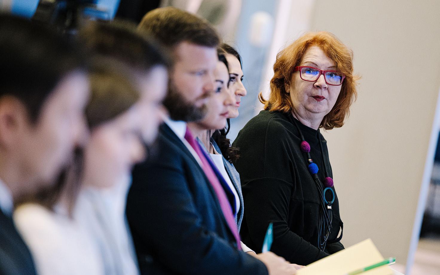 Veel ei ole selge, kes Jana Toomile Euroopa Parlamendi valimistel tuge teeb.