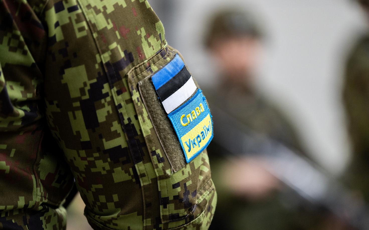 Инструкторы Сил обороны займутся подготовкой украинских солдат в Великобритании.