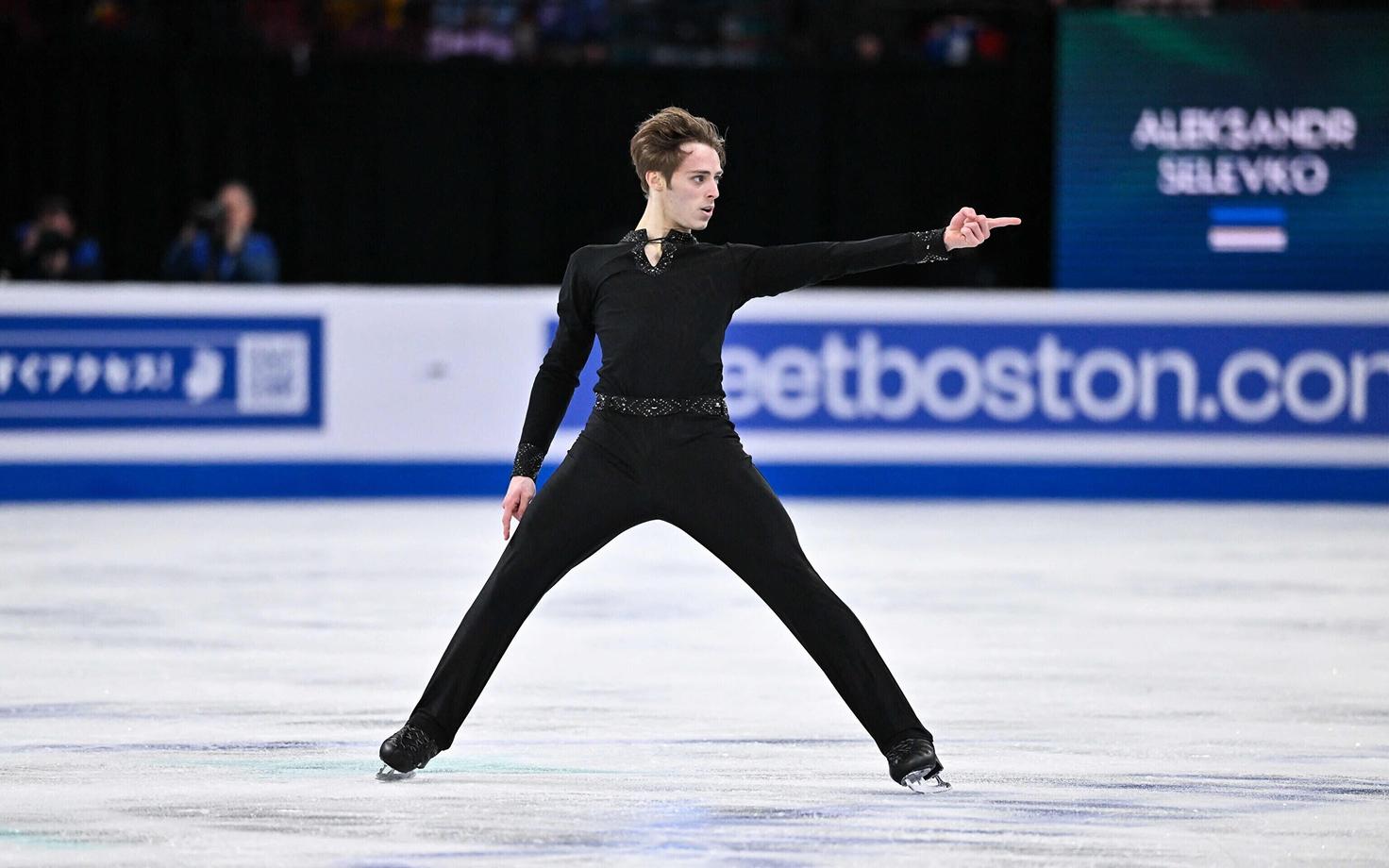 Александр Селевко.