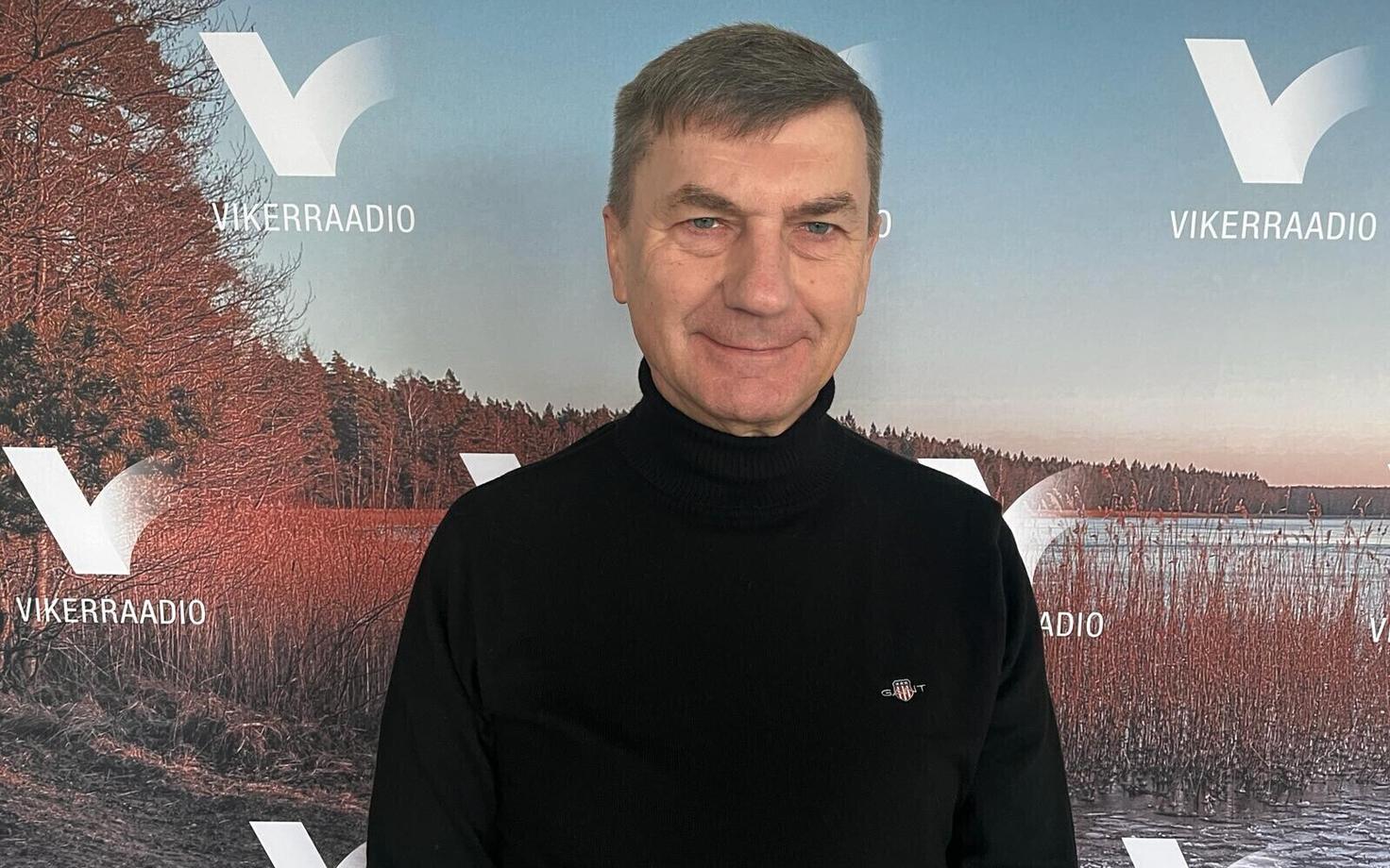 Andrus Ansip.