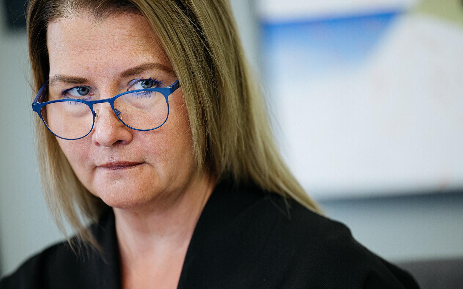 Liisa Oviir erakondade rahastamise järelevalve komisjonis