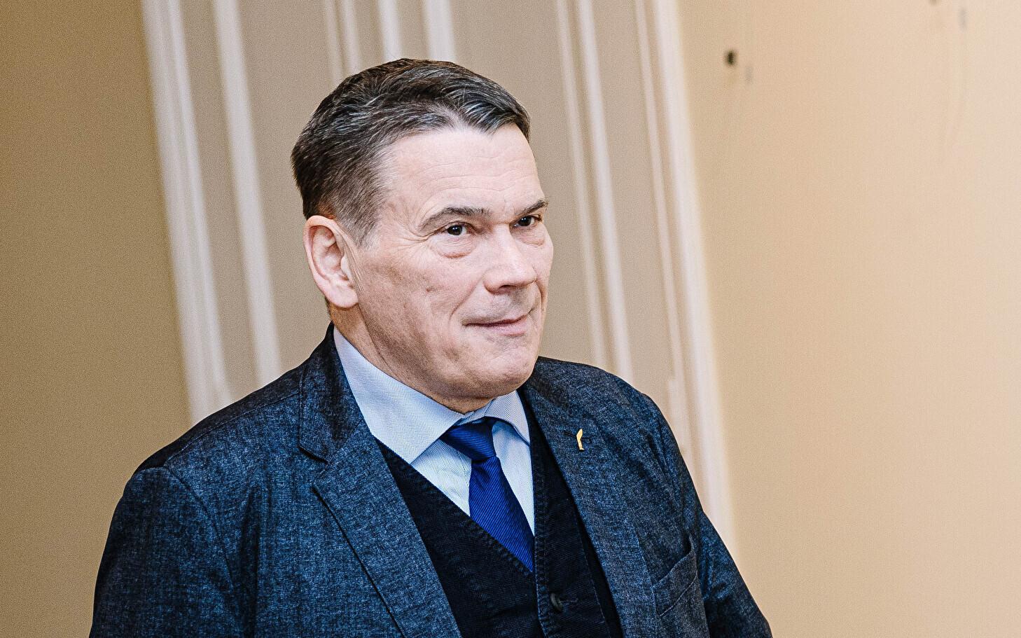 Алар Ланеман.