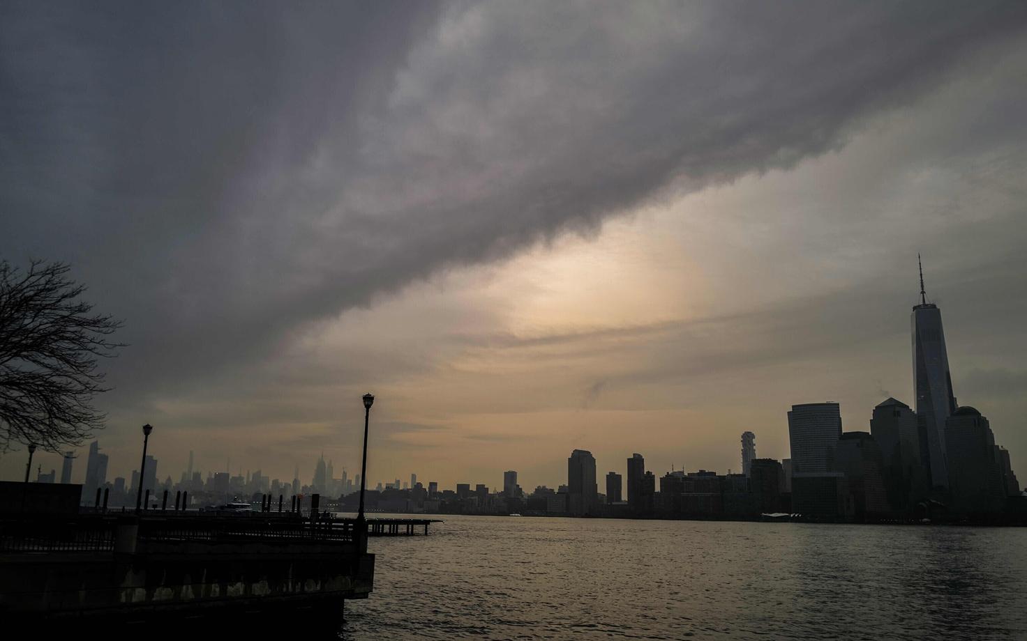 Нью-Йорк, бизнес-центр США.