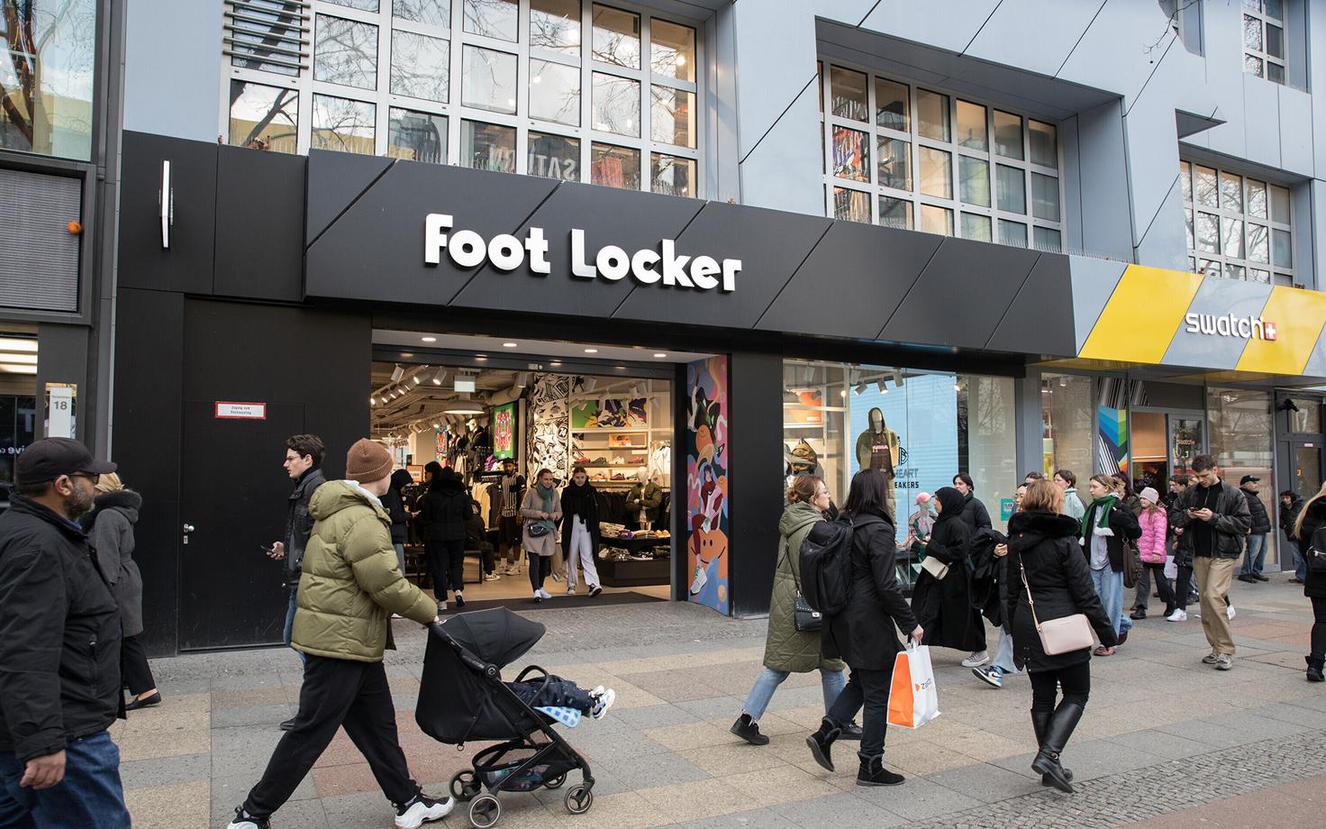 Berliini tänavapilt.