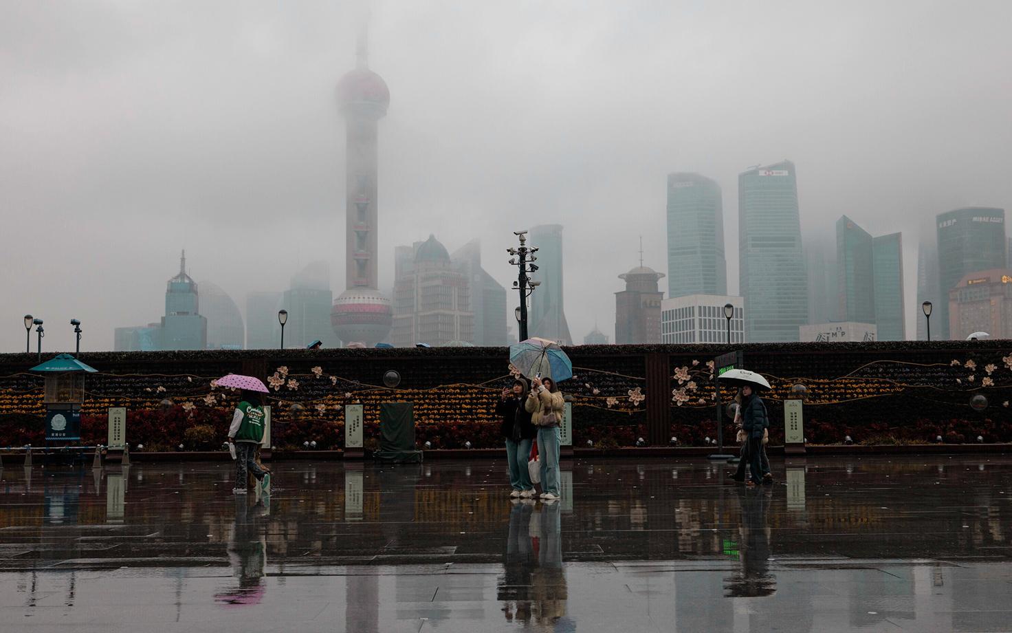 Hiina. Pilt on illustratiivne.