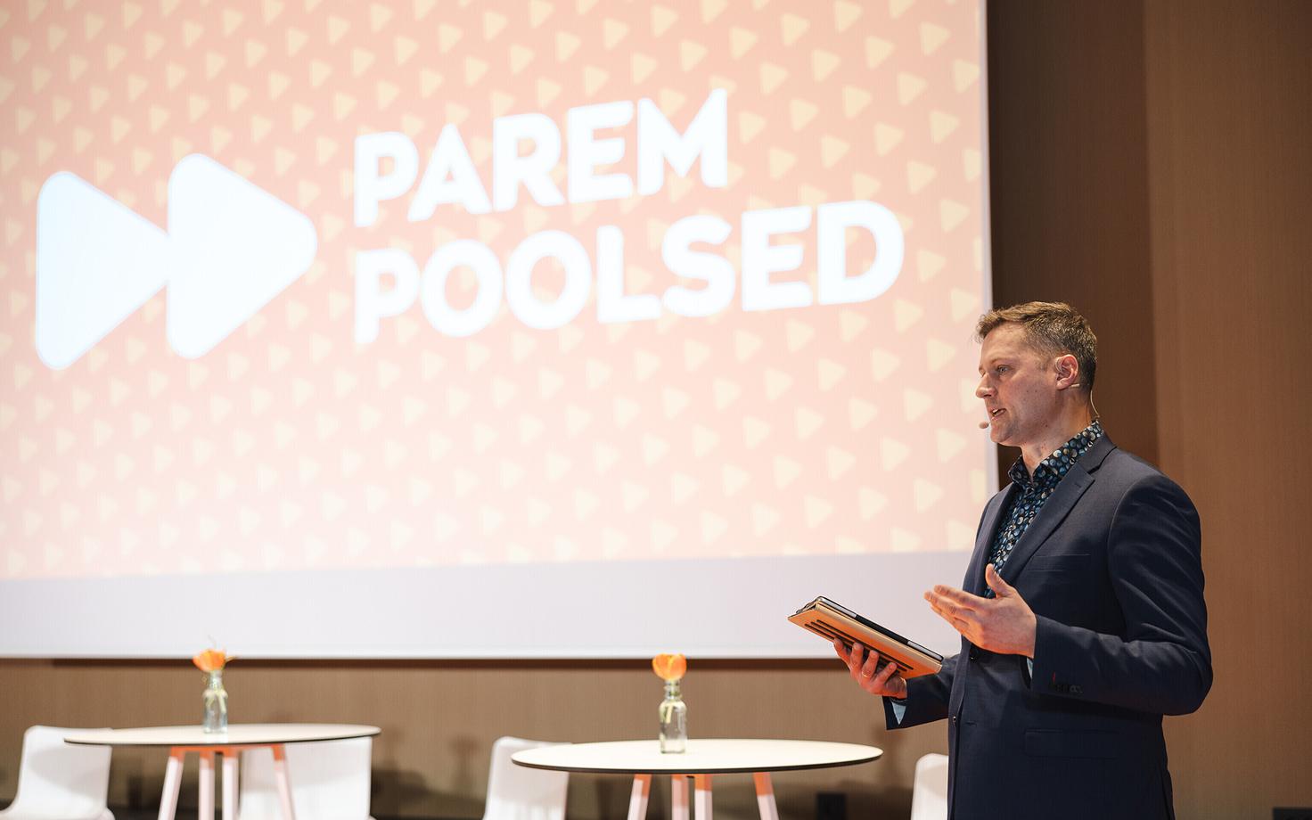 Kristjan Vanaselja parempoolsete koosolekul