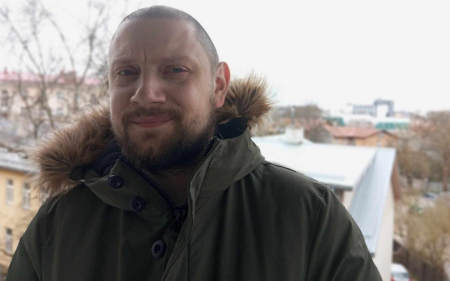 Алексей Милованов.