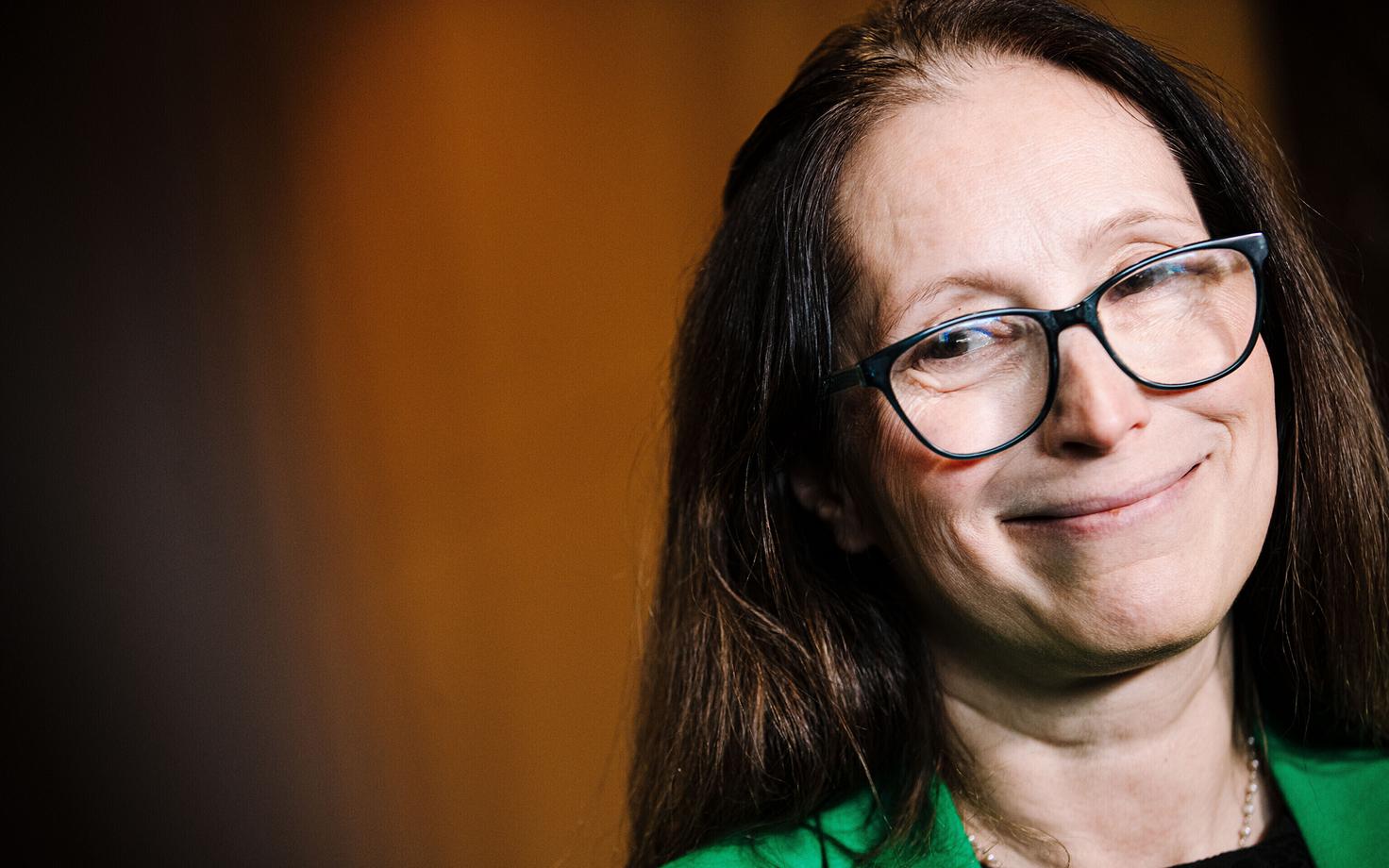 Эвелин Сепп.