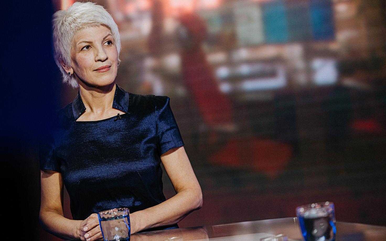 Мессурме Писарева.