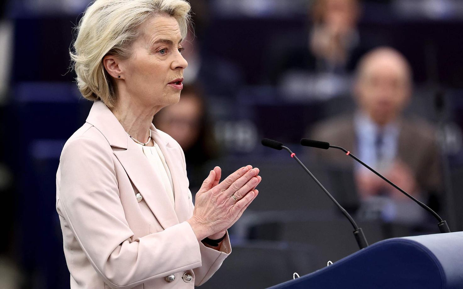Ursula von der Leyen