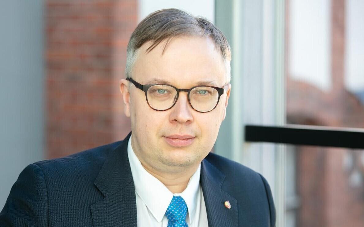 Пеэтер Луйкмель.