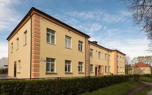 Torujõe noortekodu.