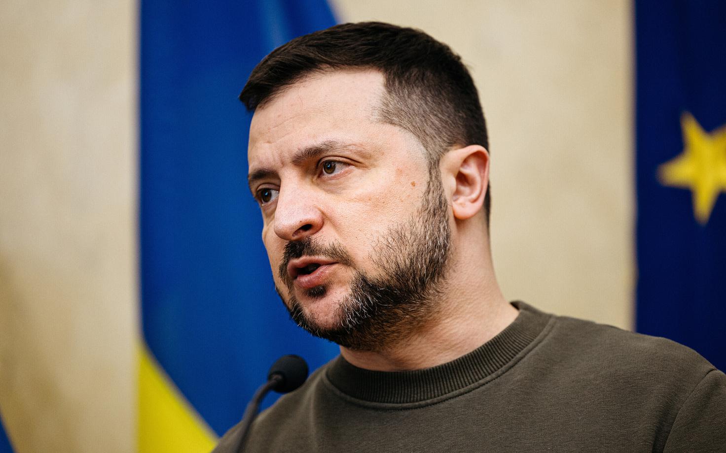 Владимир Зеленский.