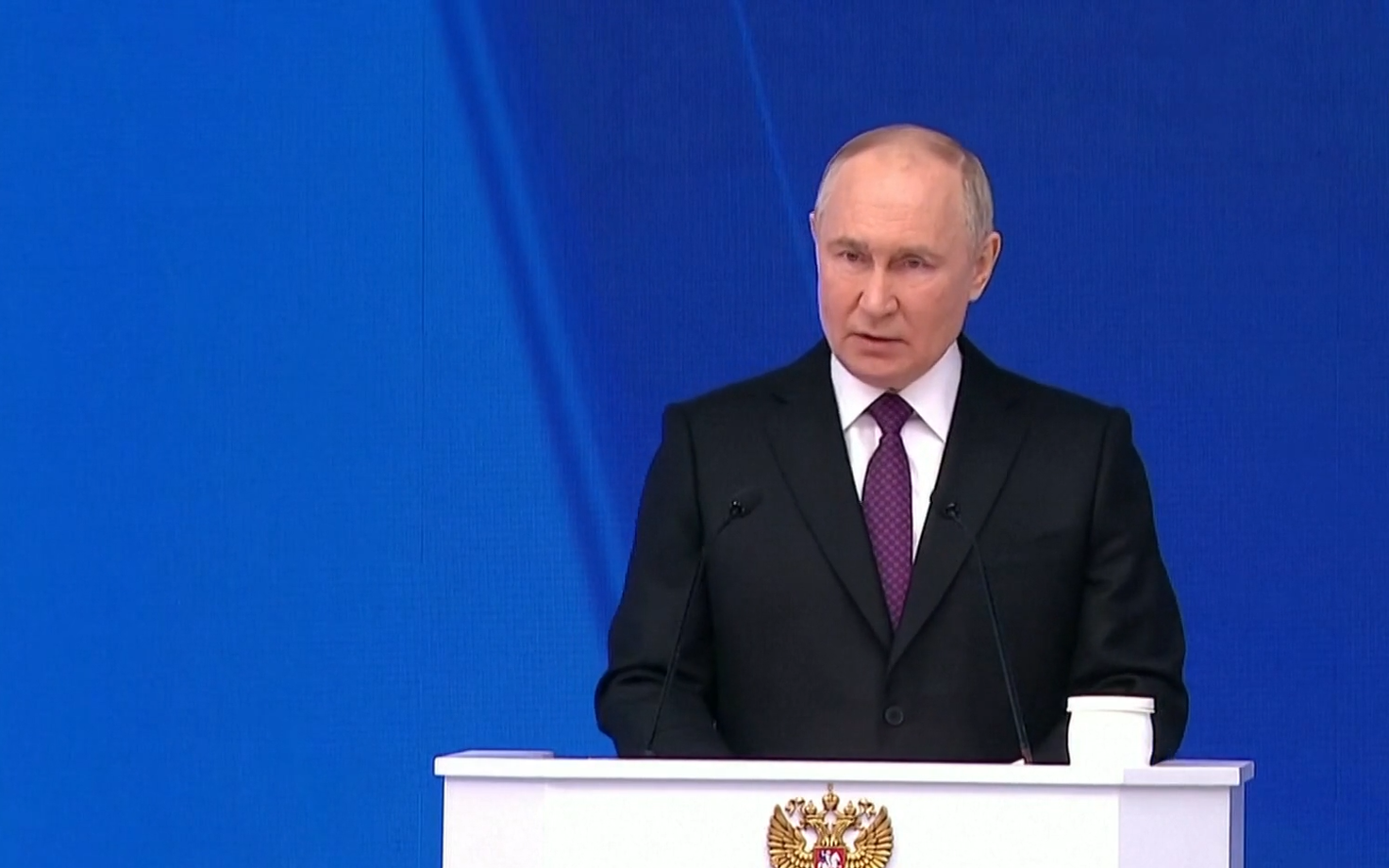 Владимир Путин.