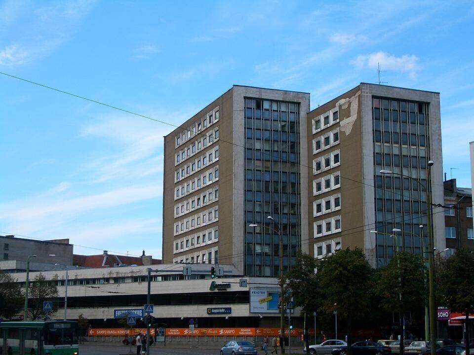 Projekteerijate maja Tallinnas