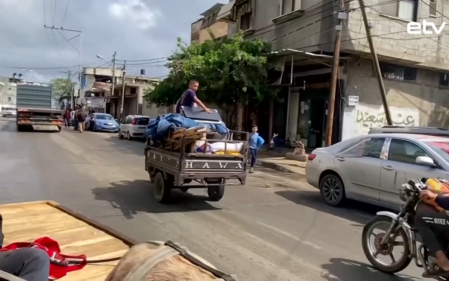 Израиль планирует расширить операцию в расположенном в секторе Газа городе Рафах, утверждая, что в городе скрываются боевики ХАМАС.
