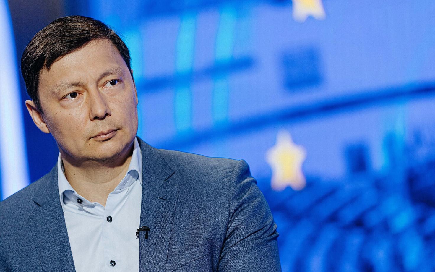 Михаил Кылварт.