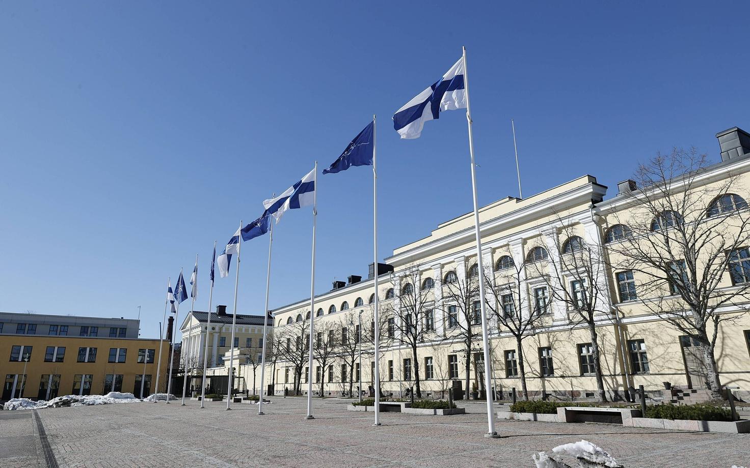 Soome välisministeeriumi hoone