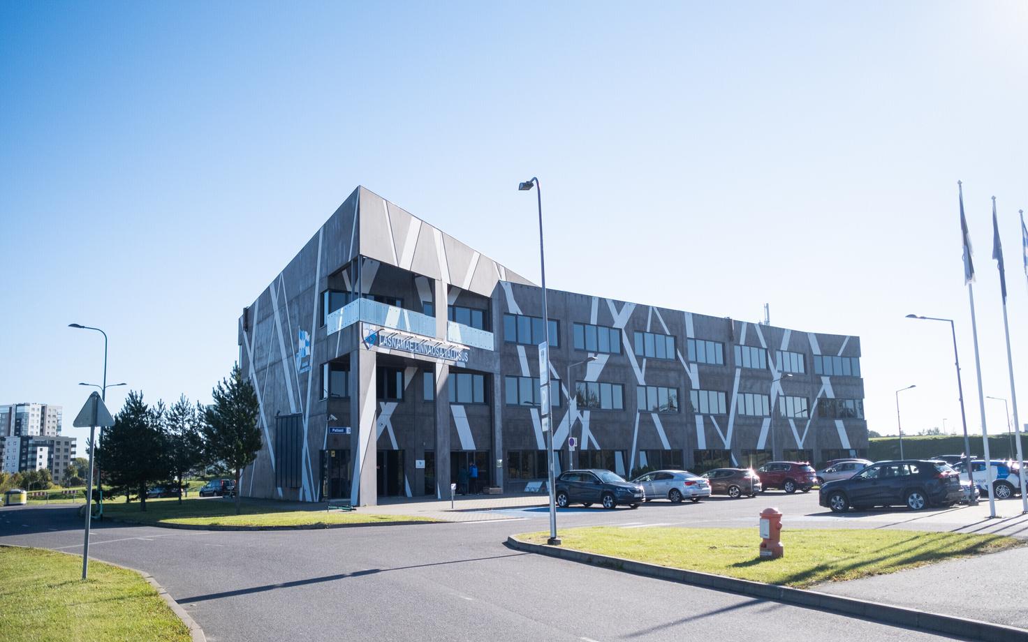 У Ласнамяэ пока нет старейшины.