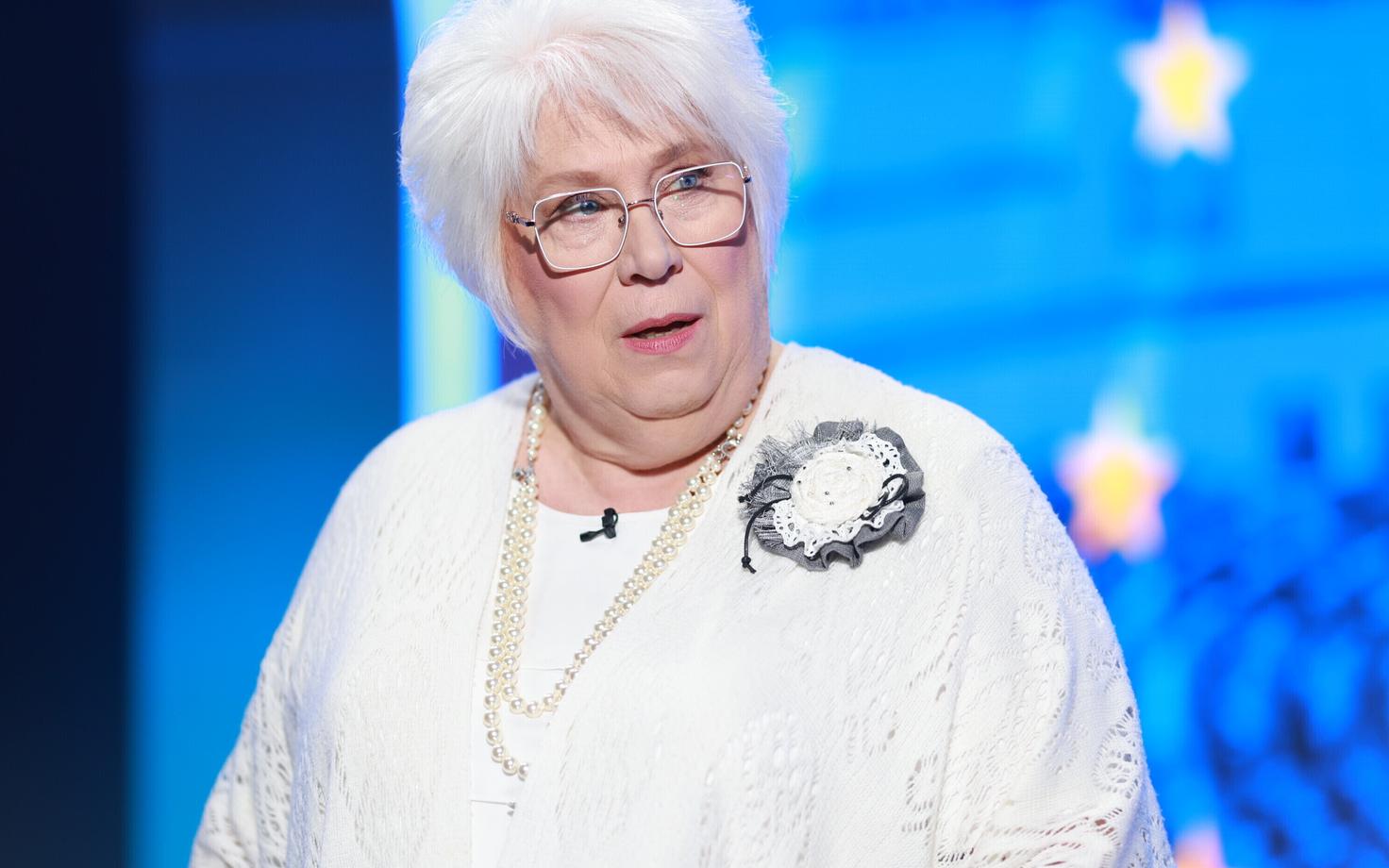 Марина Кальюранд.