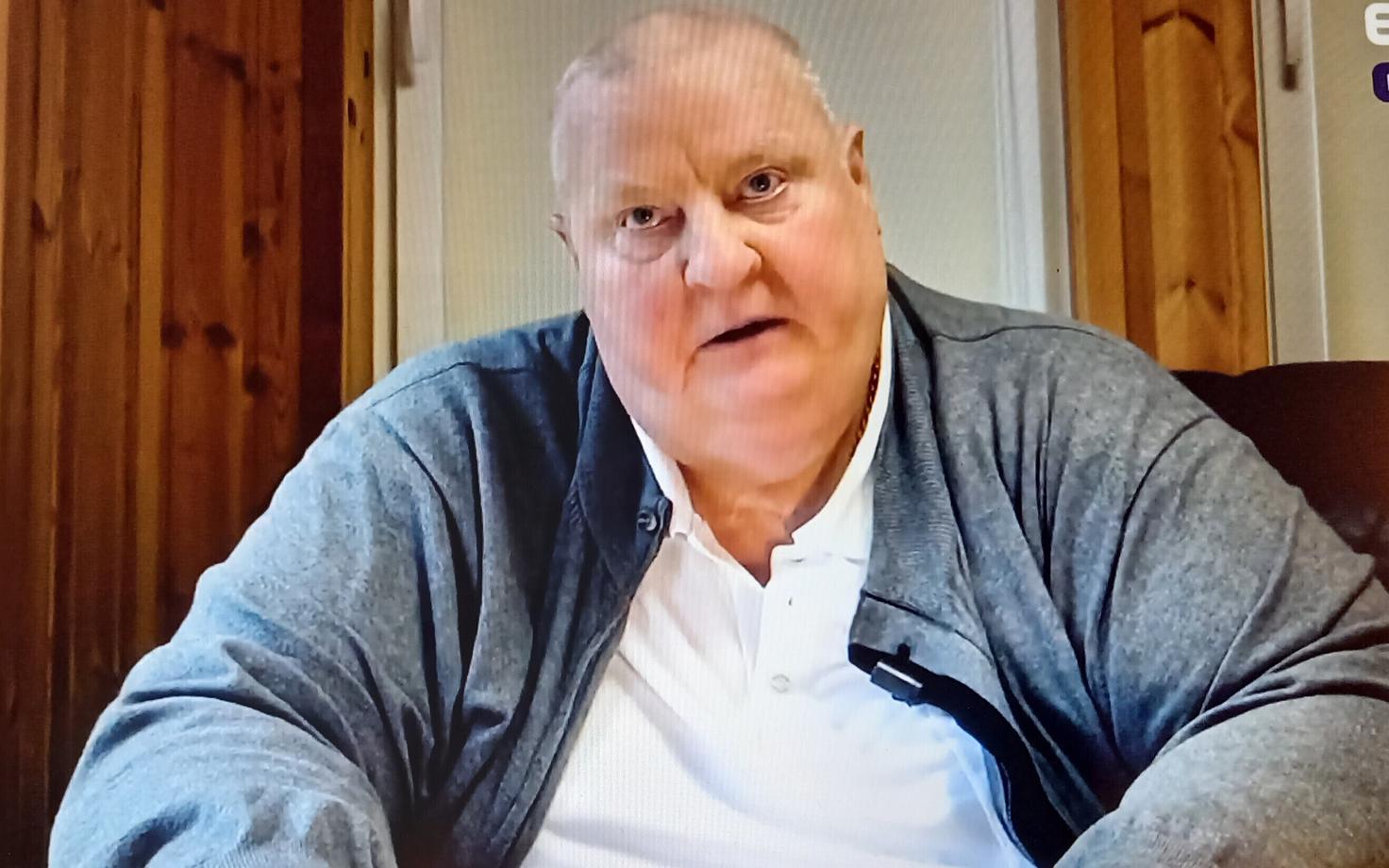 Николай Осипенко (1958-2024).