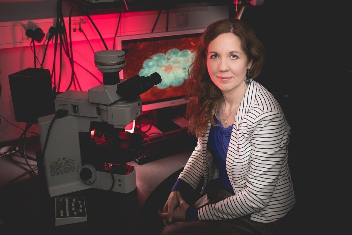 Tallinna Tehnikaülikooli keemia- ja biotehnoloogia instituudi direktor Pirjo Spuul.