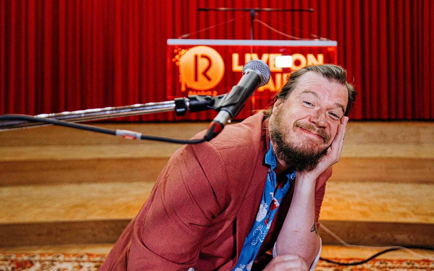 R2 minilaiv festivali Võnge eri: Jarek Kasar