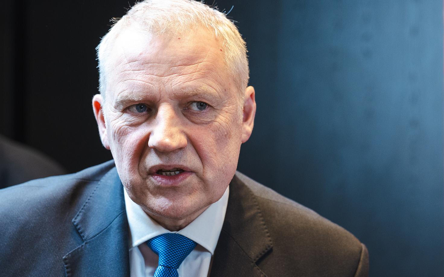 Райнер Сакс.