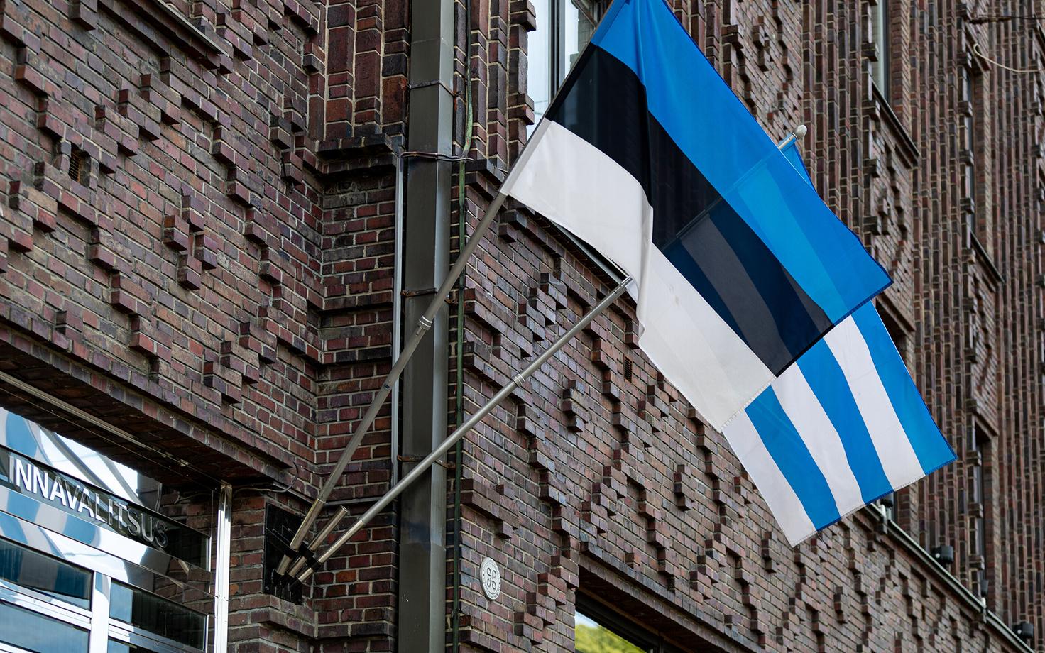 Таллиннская горуправа.