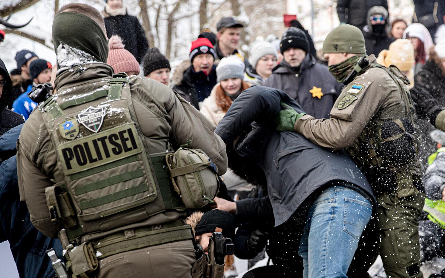 Meeleavaldus Toompeal