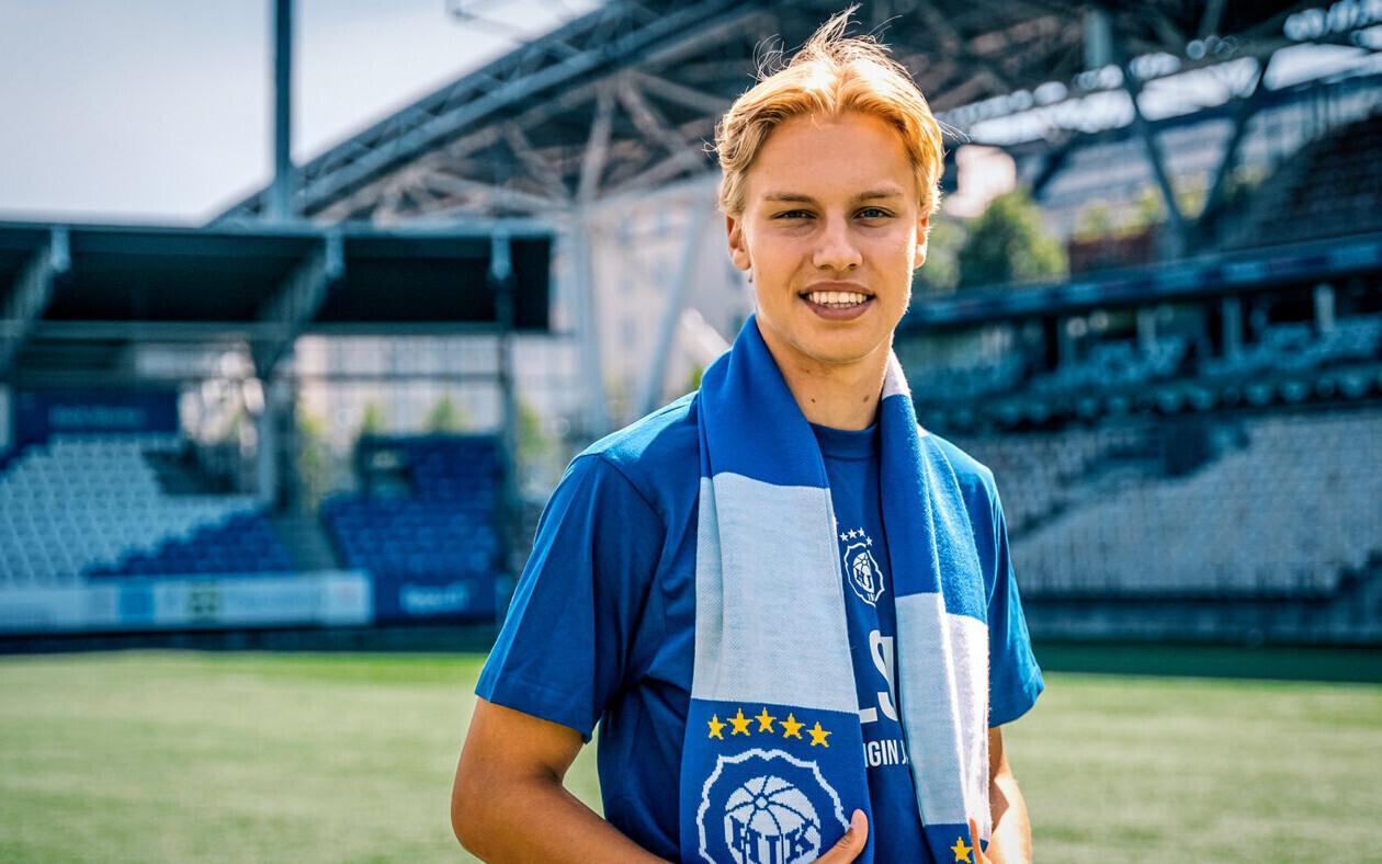 Кевор Палуметс уехал из Бельгии в Финляндию.