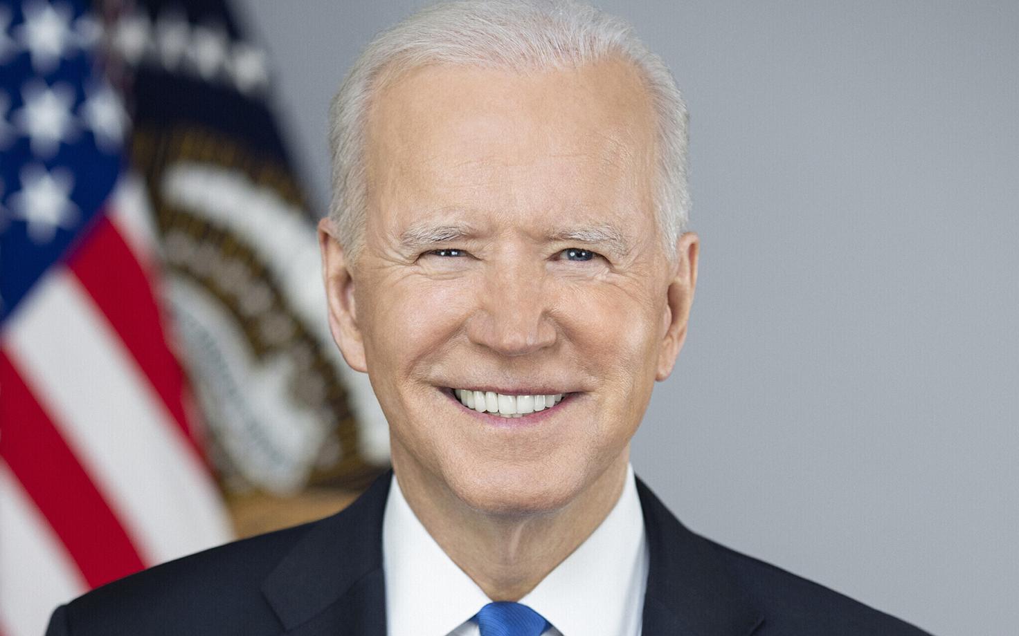 Джо Байден.