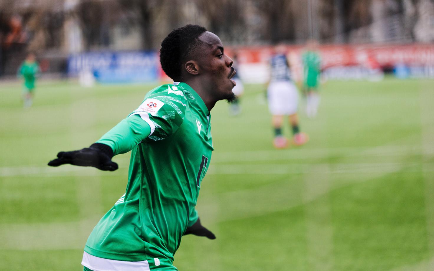 Ричи Мусаба.