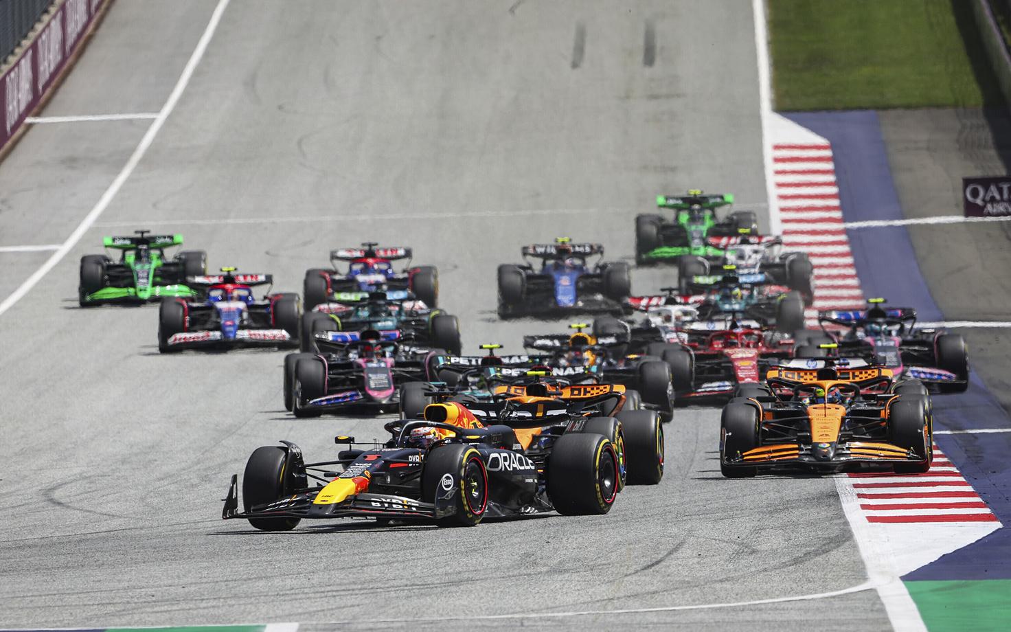 2024. aasta Austria GP sprindisõit