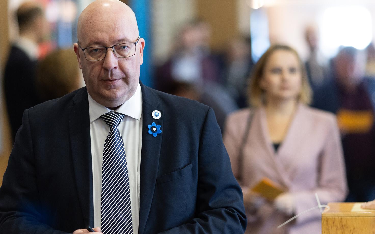 Арво Аллер.