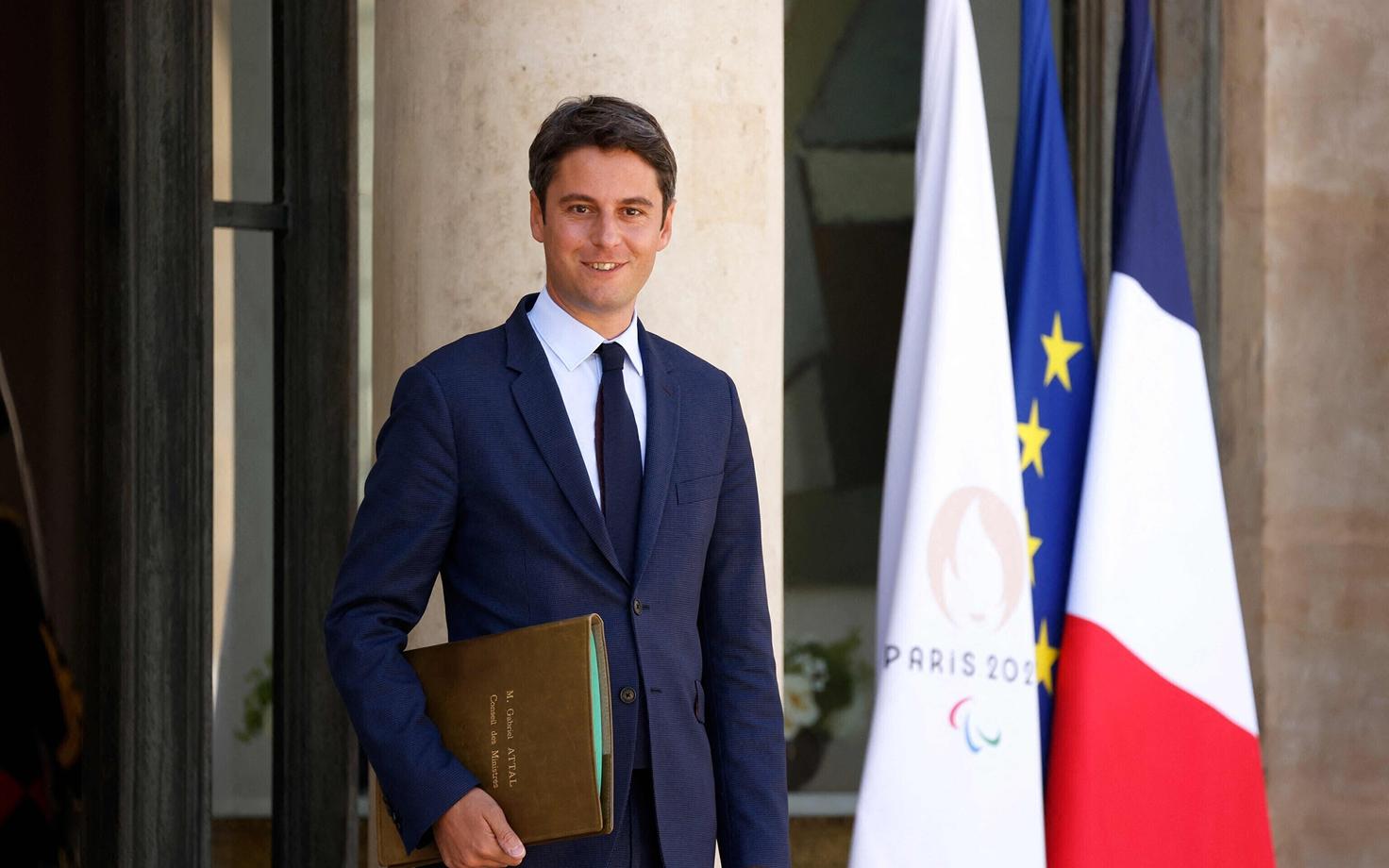 Габриэль Атталь.