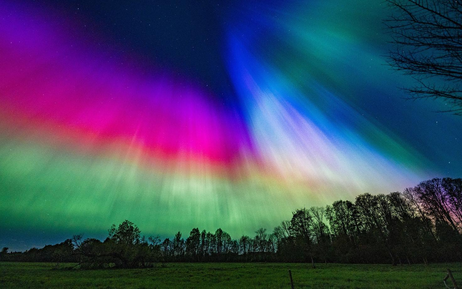 Nii tugevat geomagnetilist tormi polnud inimesed näinud alates 2003. aastast saadik.