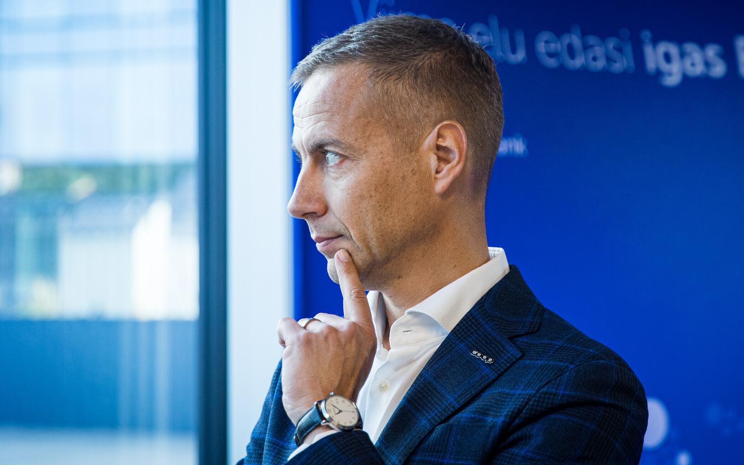 Маргус Ринк.