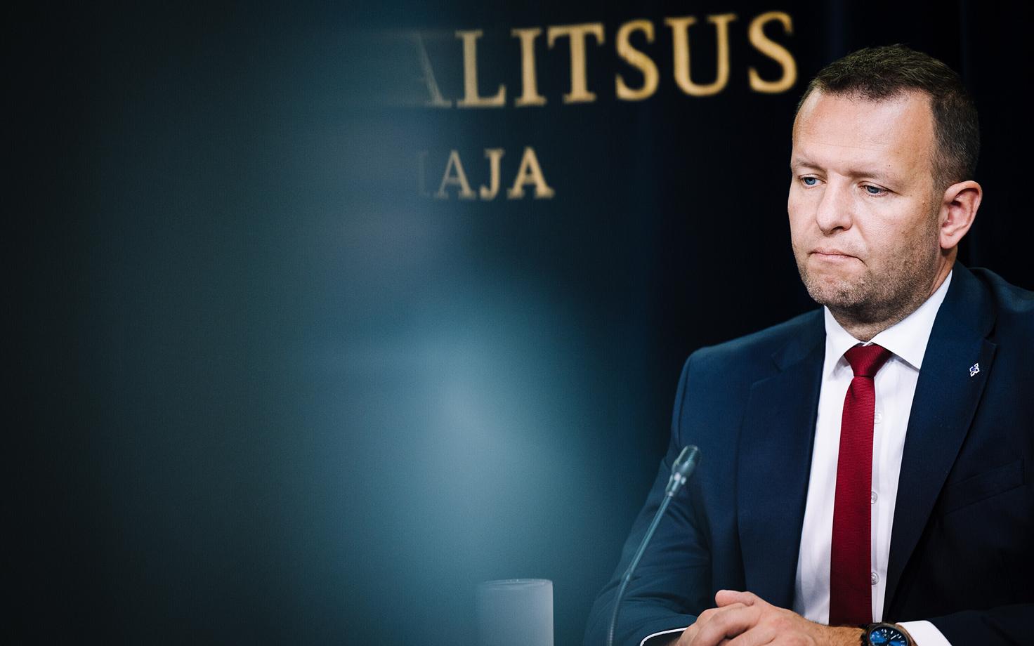 Лаури Ляэнеметс.