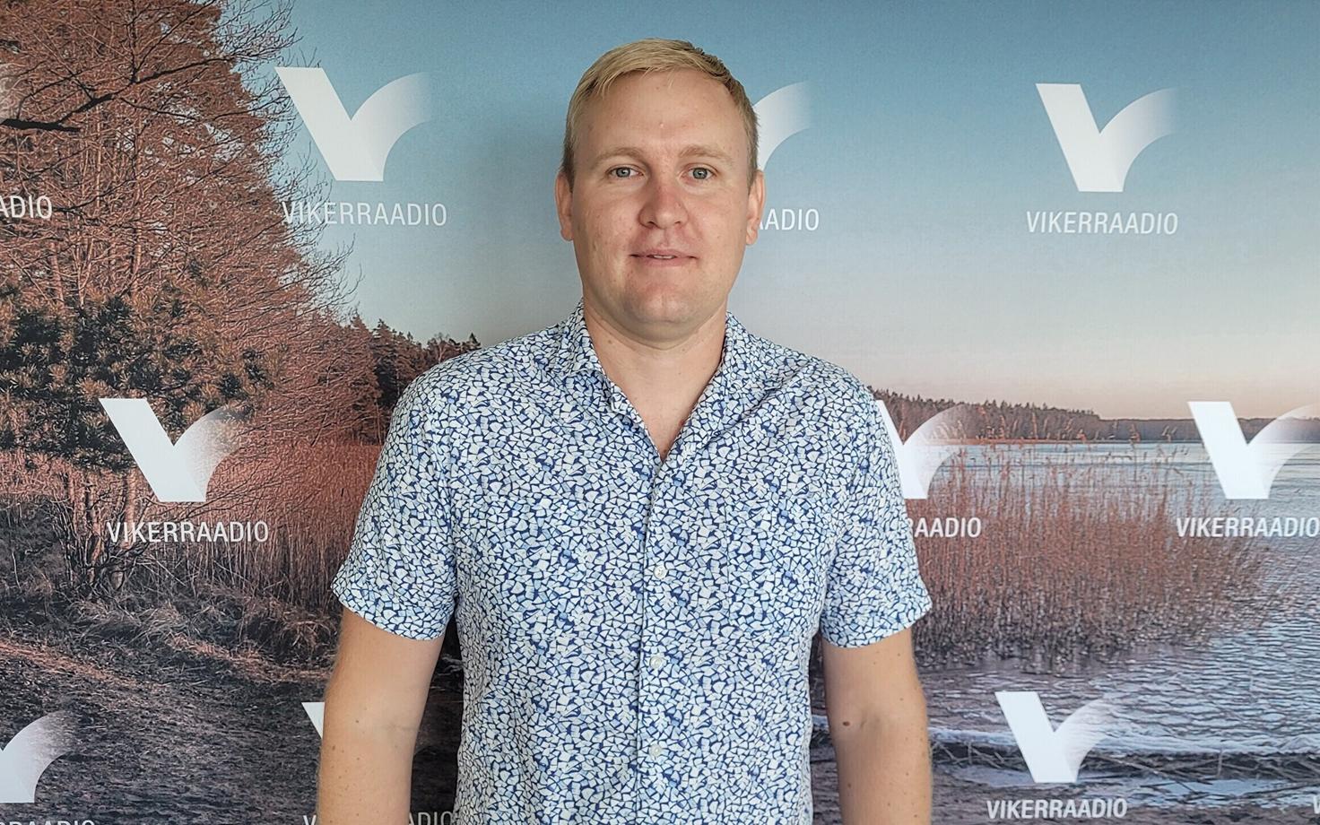 Каарель Янес.