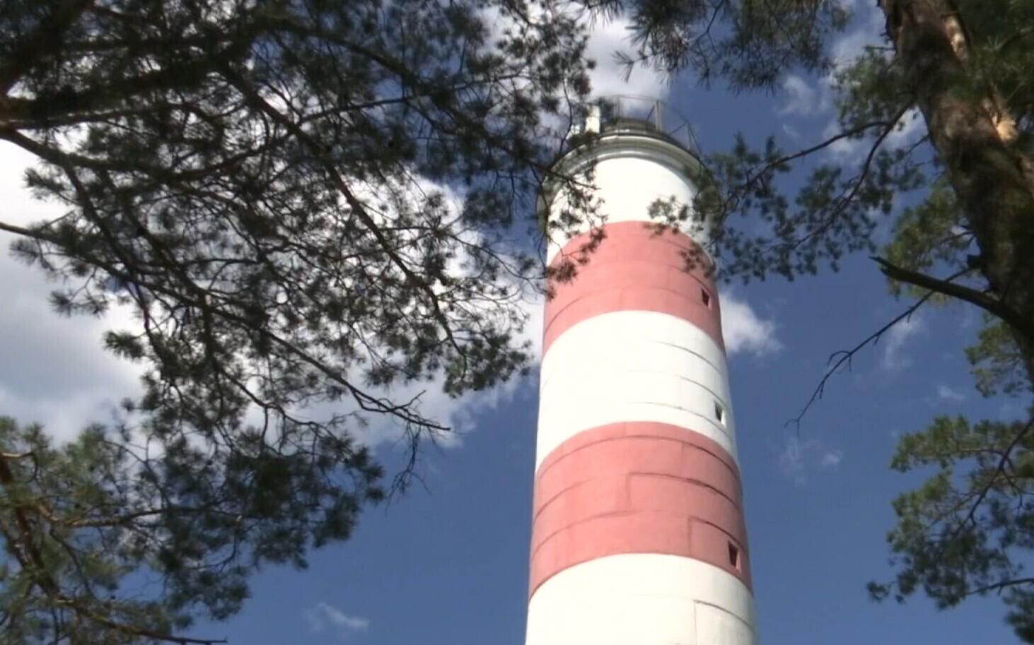 Маяк Нарва-Йыэсуу.