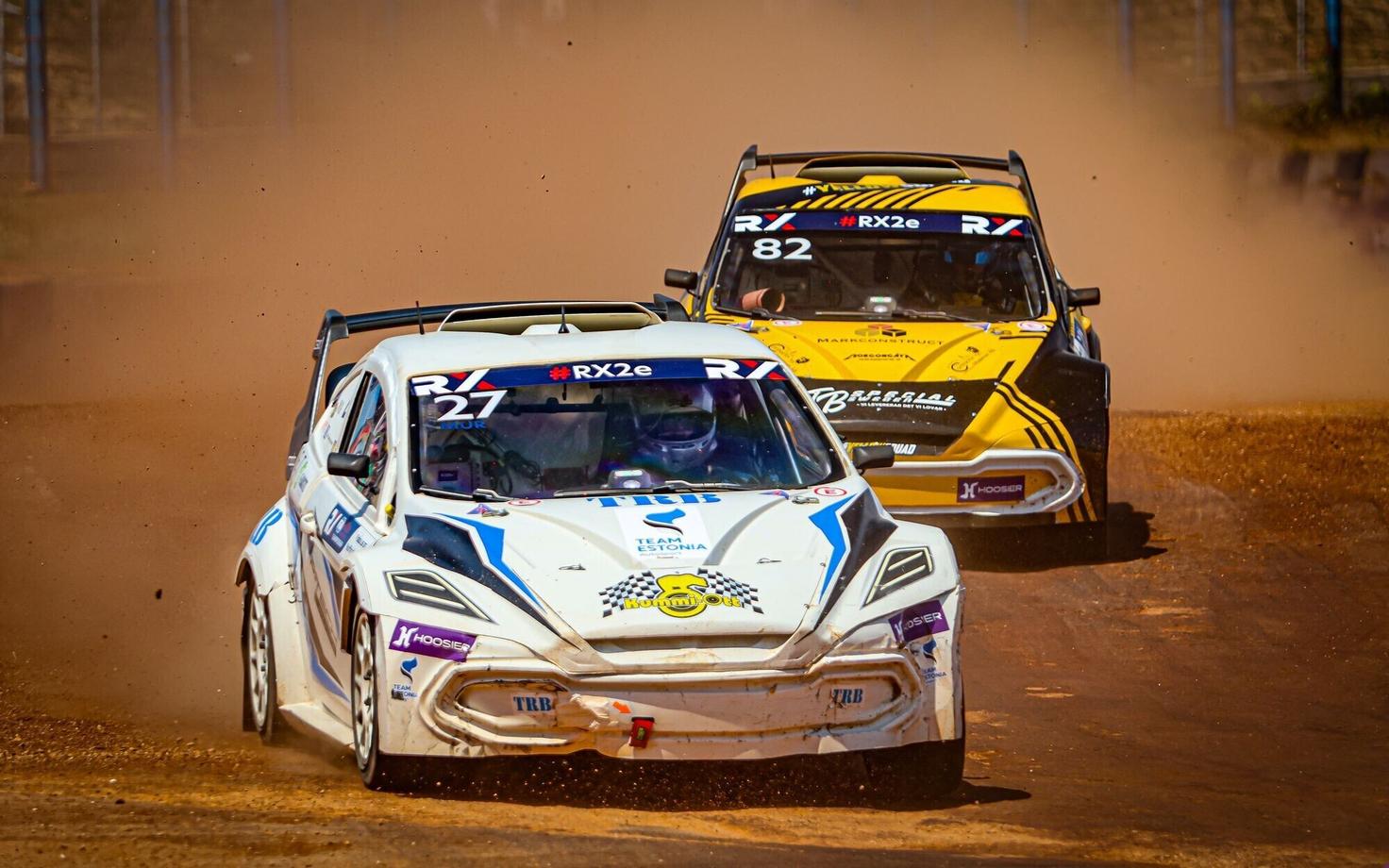 Marko Muru (esiplaanil)